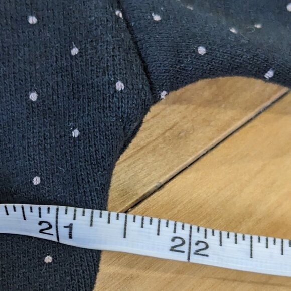 LULULEMON | Keep Up Crew in Sweet Spot Black Angel Wing/Black - Picture 13 of 14